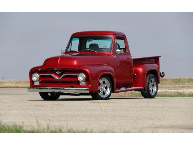 1955 Ford F100 (CC-1771876) for sale in Carrollton, Texas