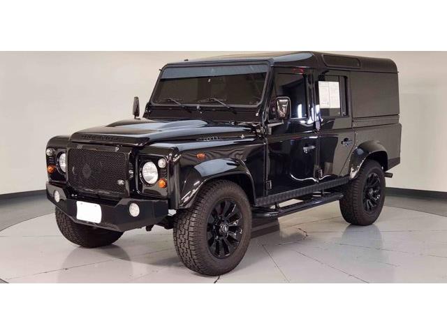 1990 Land Rover Defender (CC-1771877) for sale in Carrollton, Texas