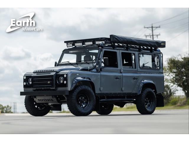1985 Land Rover Defender (CC-1771879) for sale in Carrollton, Texas