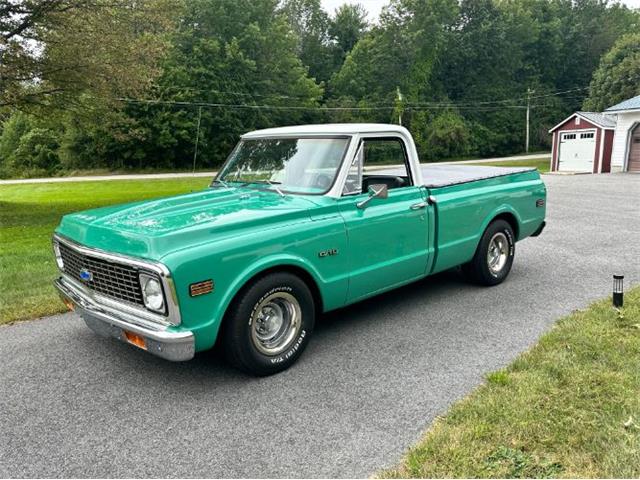 1969 Chevrolet C10 (CC-1770188) for sale in Cadillac, Michigan