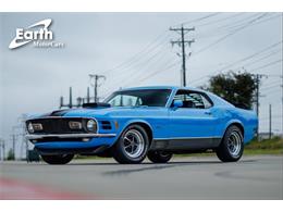 1970 Ford Mustang (CC-1771881) for sale in Carrollton, Texas