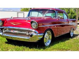 1957 Chevrolet Bel Air (CC-1771883) for sale in Carrollton, Texas