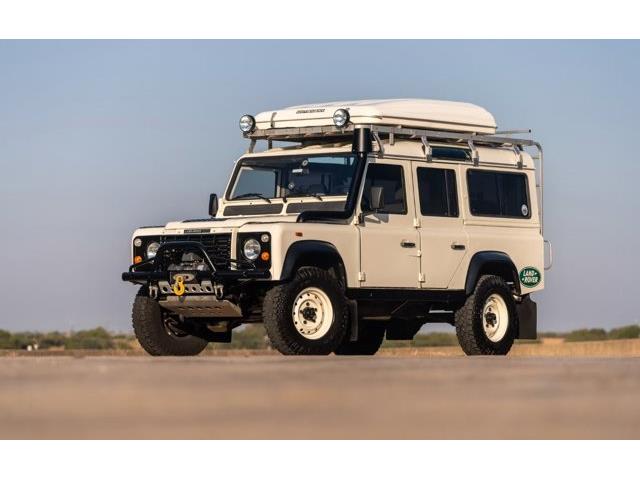 1988 Land Rover Defender (CC-1771884) for sale in Carrollton, Texas