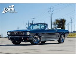 1966 Ford Mustang (CC-1771887) for sale in Carrollton, Texas