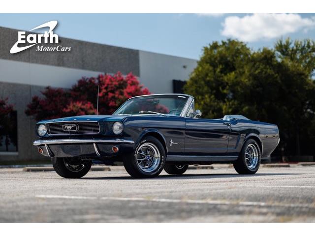 1966 Ford Mustang (CC-1771887) for sale in Carrollton, Texas