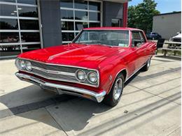 1965 Chevrolet Chevelle (CC-1770190) for sale in Cadillac, Michigan