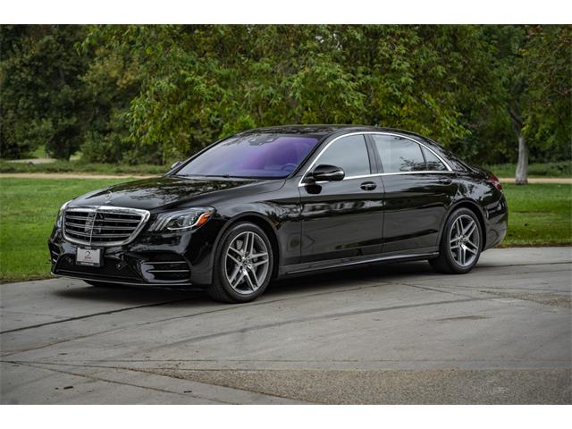 2018 Mercedes-Benz S-Class (CC-1771905) for sale in Sherman Oaks, California