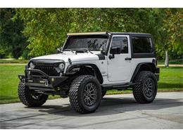 2017 Jeep Wrangler (CC-1771907) for sale in Sherman Oaks, California