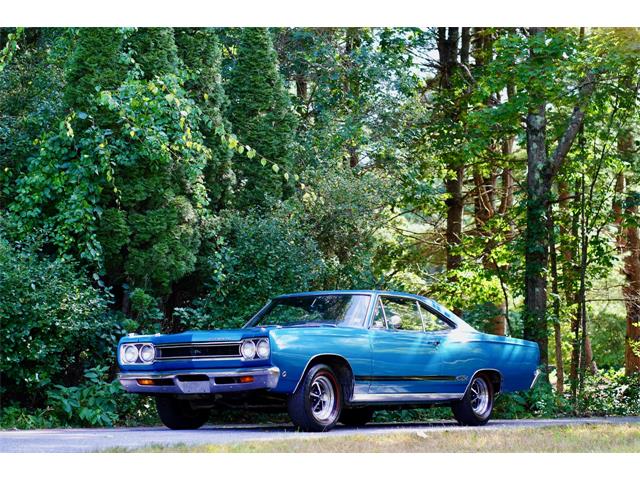 1968 Plymouth GTX (CC-1771909) for sale in Stow, Massachusetts