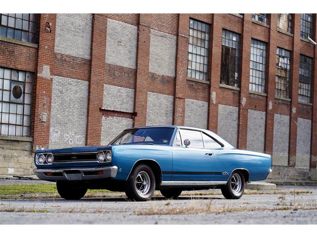 1968 Plymouth GTX (CC-1771909) for sale in Hudson, Massachusetts