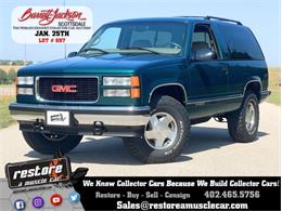 1997 GMC Yukon (CC-1771910) for sale in Lincoln, Nebraska