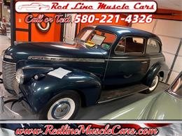 1940 Chevrolet Fleetline (CC-1771911) for sale in Wilson, Oklahoma