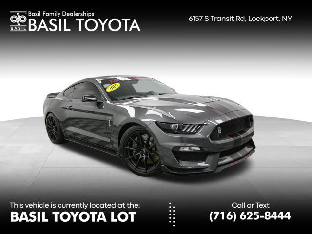 2016 Ford Mustang (CC-1771912) for sale in Lockport, New York
