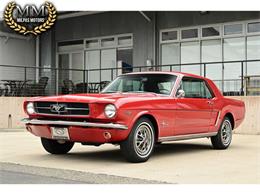 1965 Ford Mustang (CC-1771914) for sale in Santa Barbara, California