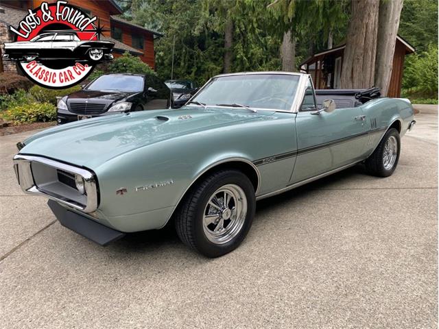 1967 Pontiac Firebird (CC-1771924) for sale in Mount Vernon, Washington