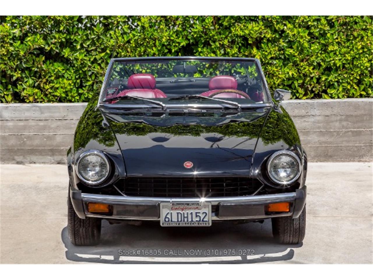 For Sale: 1978 Fiat 124 in Beverly Hills, California for sale in Beverly Hills, CA