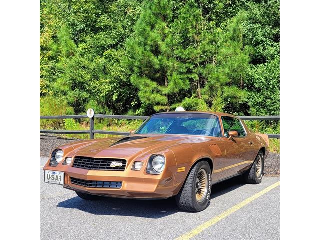 1978 Chevrolet Camaro Z28 (CC-1771939) for sale in Cumming, Georgia