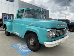 1959 Ford F250 (CC-1771945) for sale in Minerva, Ohio