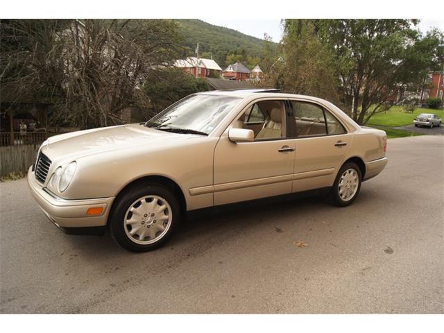 1998 Mercedes-Benz E300 (CC-1771947) for sale in Greensboro, North Carolina