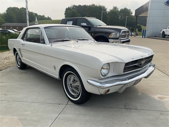 1965 Ford Mustang (CC-1771952) for sale in Minerva, Ohio