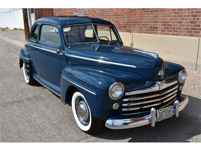 1948 Ford Super Deluxe (CC-1771953) for sale in Tucson, Arizona