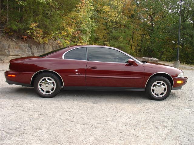 1998 Buick Riviera (CC-1771957) for sale in scipio, Indiana