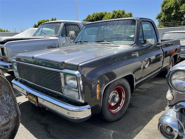 1980 Chevrolet Silverado (CC-1771964) for sale in Lake Forest, California