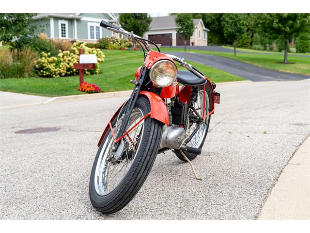1950 Harley-Davidson Motorcycle (CC-1771965) for sale in Walworth, Wisconsin