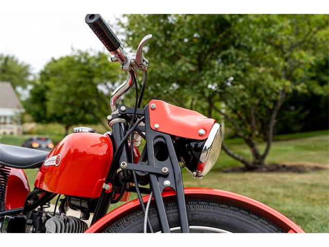 2,5 Gallonen schmaler Gastanksatz für Harley-Davidson WR 45 1936-1952 –  California Motorcycles USA