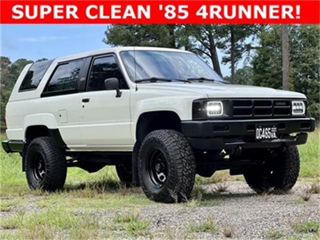 1985 Toyota 4Runner (CC-1771967) for sale in Williamsburg, Virginia