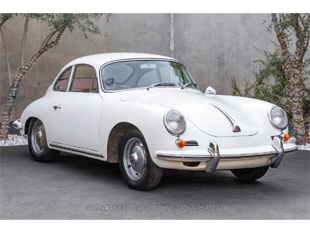 1962 Porsche 356B For Sale | ClassicCars.com | CC-1770197