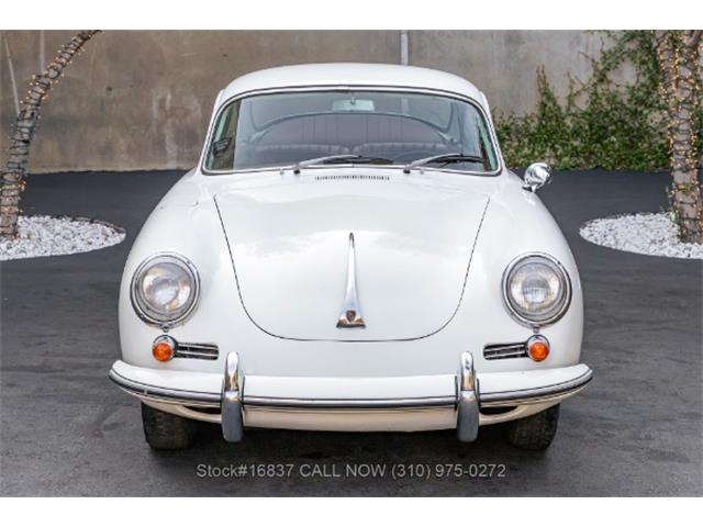 1962 Porsche 356B (CC-1770197) for sale in Beverly Hills, California
