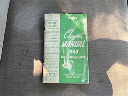 1940 Chevrolet Special Deluxe (CC-1771979) for sale in Pittsburgh, Pennsylvania