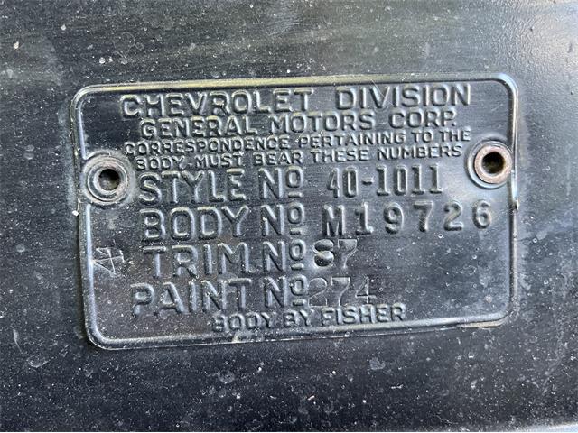 1940 Chevrolet Special Deluxe (CC-1771979) for sale in Pittsburgh, Pennsylvania