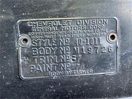 1940 Chevrolet Special Deluxe (CC-1771979) for sale in Pittsburgh, Pennsylvania
