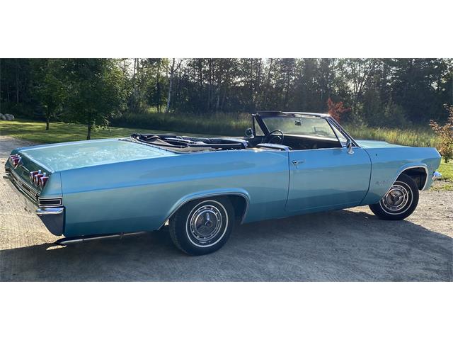 1965 Chevrolet Impala SS (CC-1771982) for sale in Oro-Medonte, Ontario
