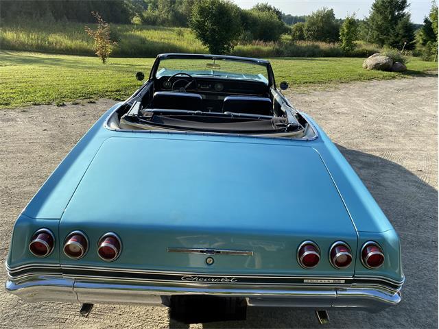 1965 Chevrolet Impala SS (CC-1771982) for sale in Oro-Medonte, Ontario