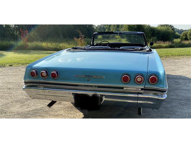 1965 Chevrolet Impala SS (CC-1771982) for sale in Oro-Medonte, Ontario