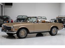 1971 Mercedes-Benz 280SL (CC-1771983) for sale in St. Ann, Missouri