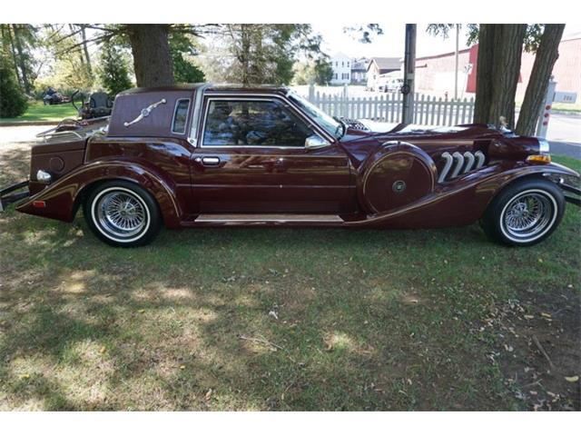1984 Zimmer Golden Spirit (CC-1771992) for sale in Monroe Township, New Jersey
