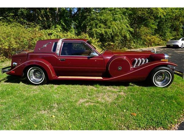 1984 Zimmer Golden Spirit (CC-1771992) for sale in Monroe Township, New Jersey