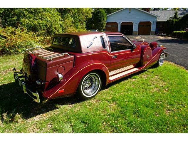 1984 Zimmer Golden Spirit (CC-1771992) for sale in Monroe Township, New Jersey