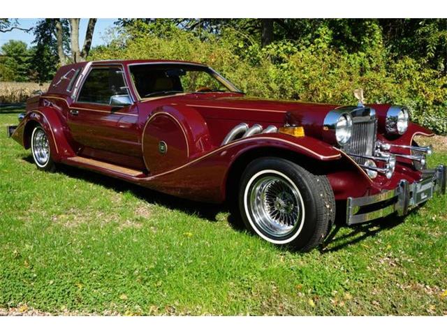 1984 Zimmer Golden Spirit (CC-1771992) for sale in Monroe Township, New Jersey