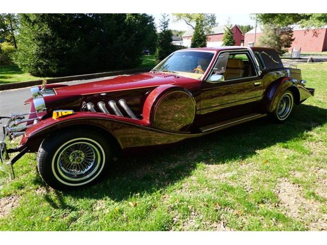 1984 Zimmer Golden Spirit (CC-1771992) for sale in Monroe Township, New Jersey