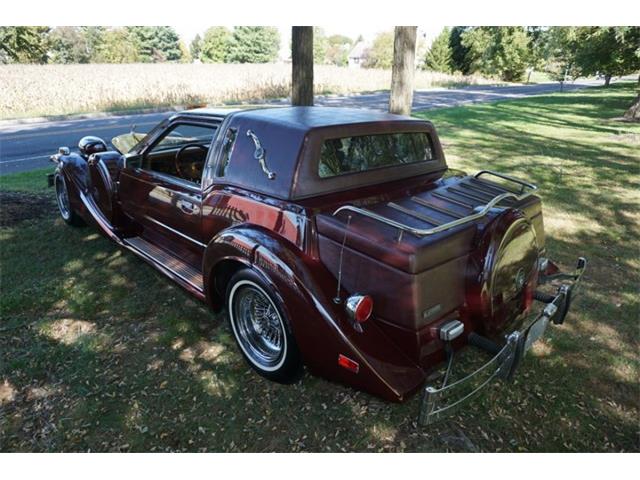 1984 Zimmer Golden Spirit (CC-1771992) for sale in Monroe Township, New Jersey