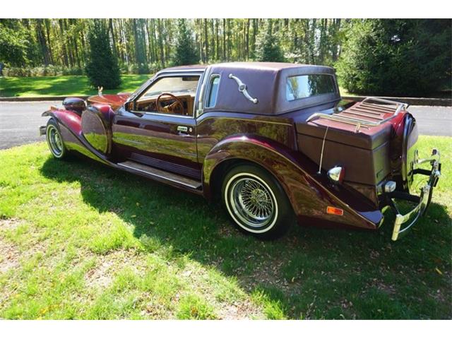 1984 Zimmer Golden Spirit (CC-1771992) for sale in Monroe Township, New Jersey