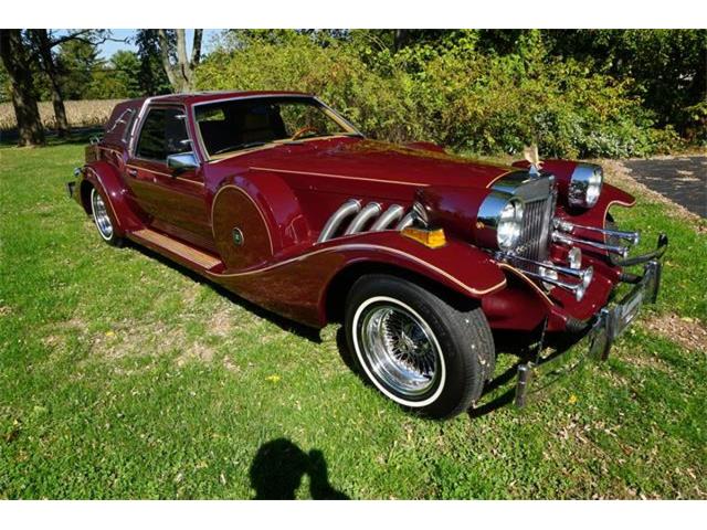 1984 Zimmer Golden Spirit (CC-1771992) for sale in Monroe Township, New Jersey