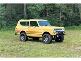 1980 International Scout II (CC-1770002) for sale in Savannah, Georgia