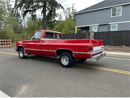 1985 Chevrolet C10 (CC-1770200) for sale in Cadillac, Michigan