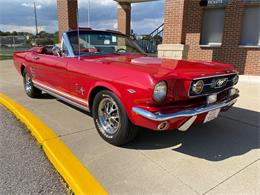 1966 Ford Mustang GT (CC-1772001) for sale in Davenport, Iowa